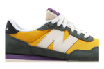 Кроссовки New Balance Nb 237 (Женская размерная сетка)