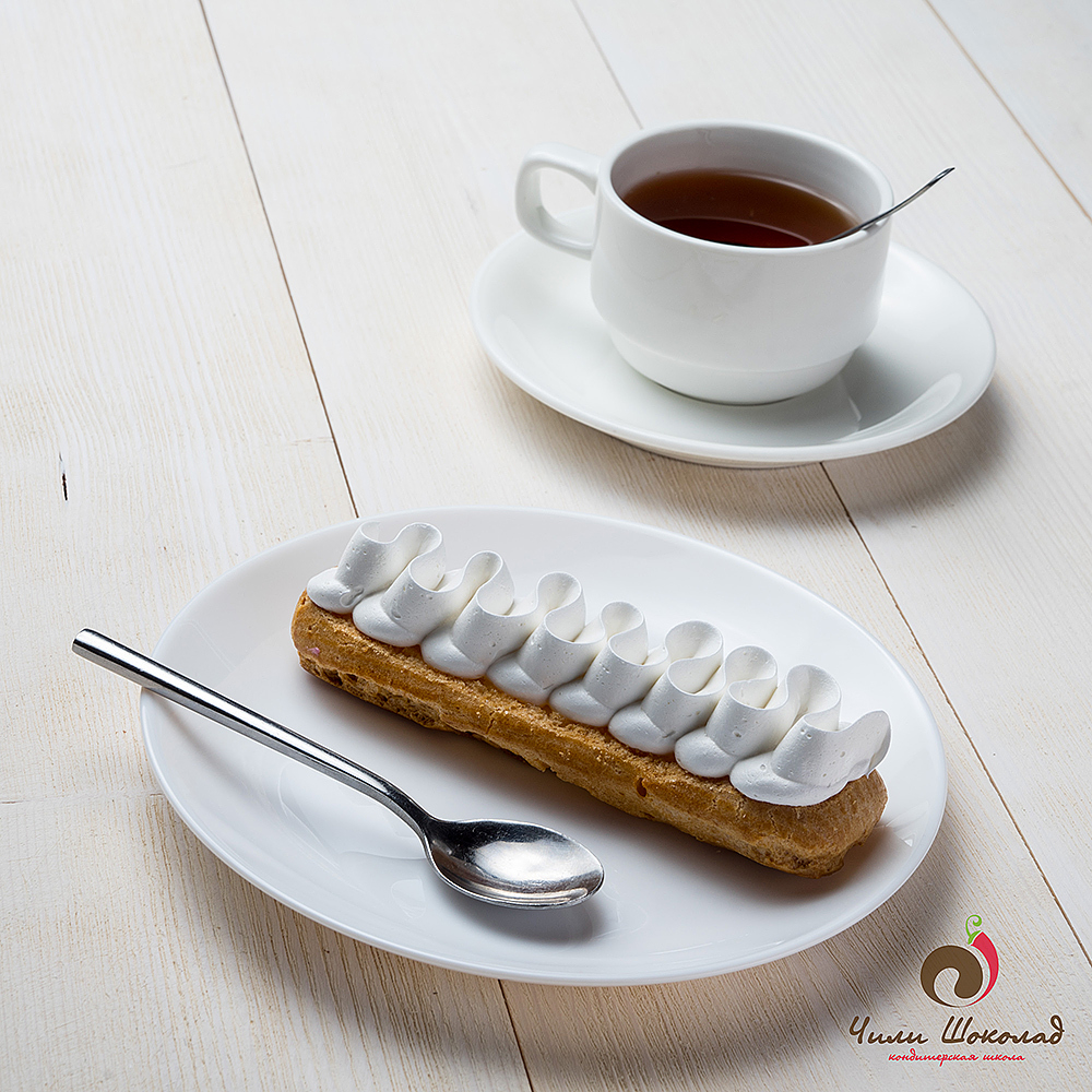 Интенсив ИДЕАЛЬНЫЕ или VIP ЭКЛЕРЫ - 5-часовой обучающий мастер-класс