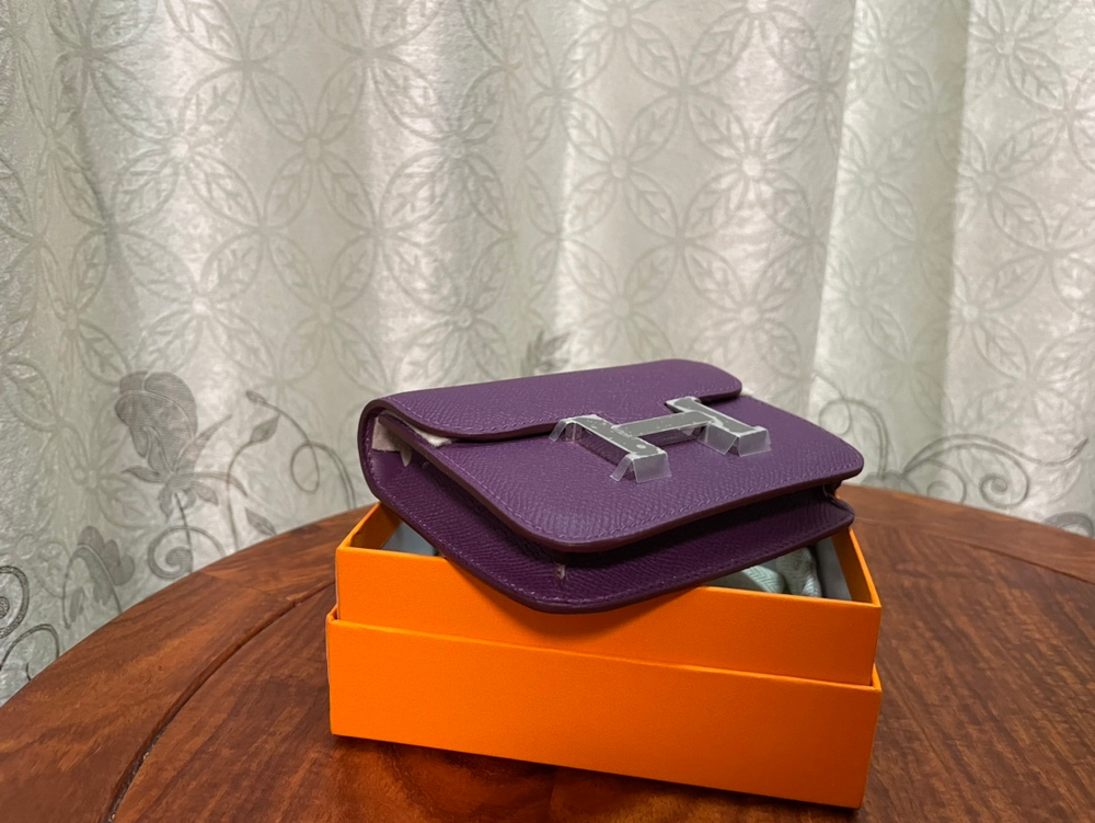 Hermes Constance Slim