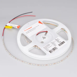 Светодиодная лента MICROLED-M120-3.5mm 12V Day4000 (8.3 W/m, IP20, 2216, 3m) (Arlight, узкая) 033118