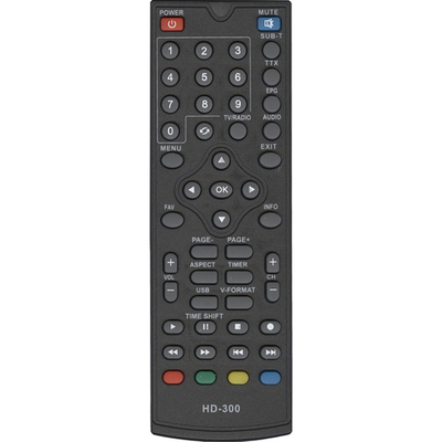 Пульт Signal (Сигнал) HD-300   HOB1367