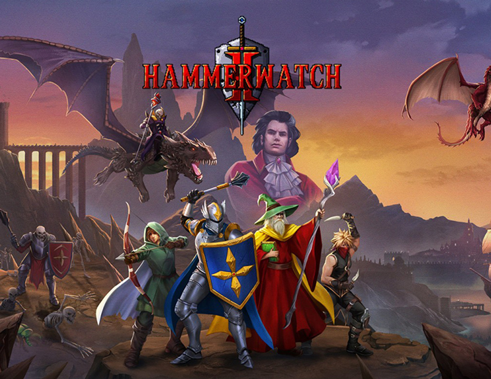 Hammerwatch II (для ПК, цифровой код доступа)