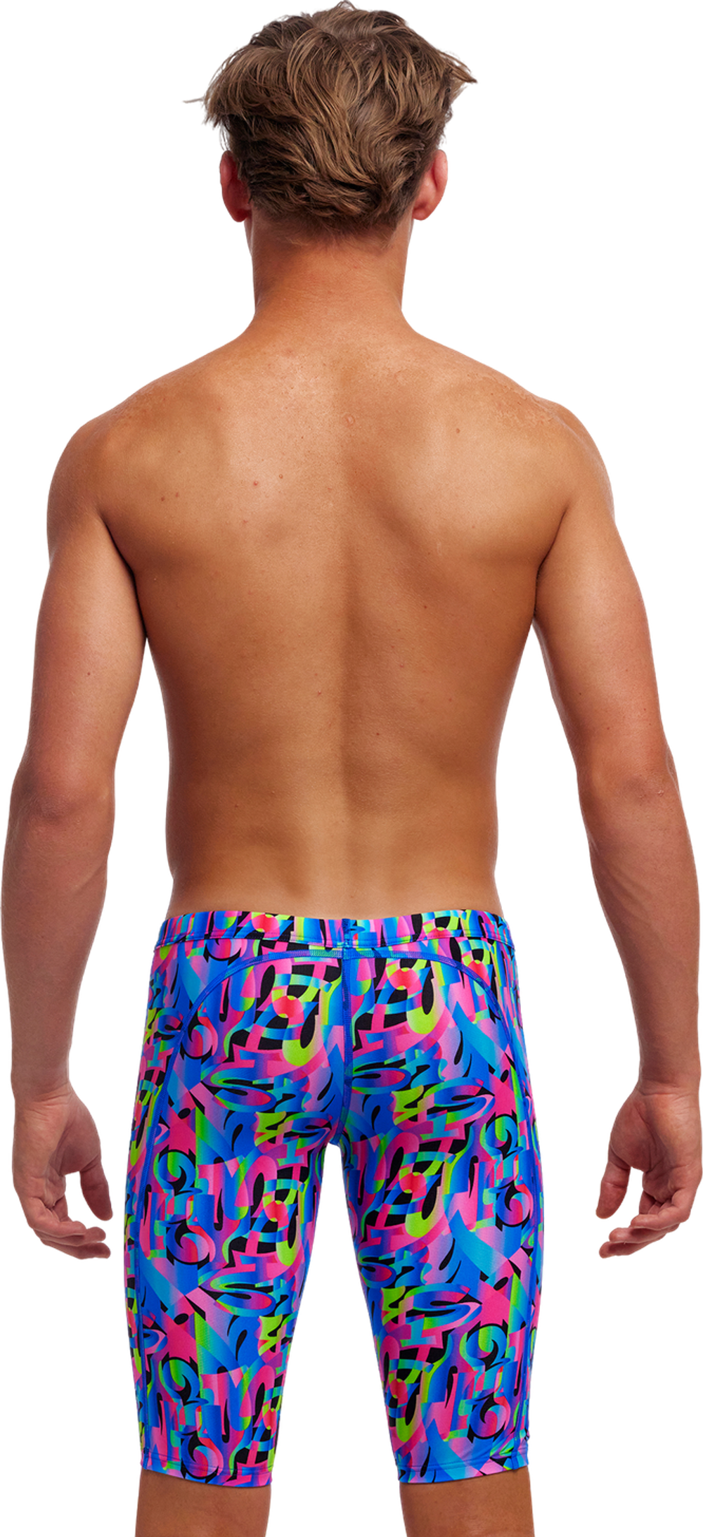 Джаммеры FUNKY TRUNKS Boys Training Jammers Funk & Blues