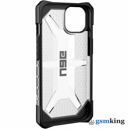 UAG Plasma Series Case for Apple iPhone 13 | 14 Ice (Прозрачный) 114064114343
