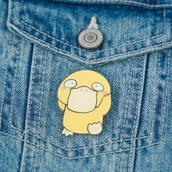 Значок виниловый "Покемоны" Псайдак