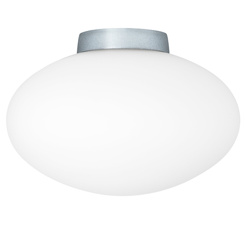 807010 Светильник UOVO 1х40W G9 БЕЛЫЙ/ХРОМ