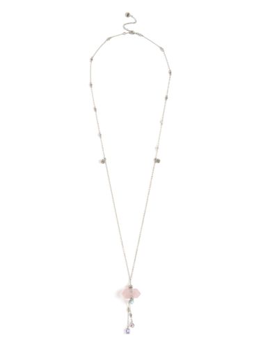 Сотуар "Crystal magic" с розовым кварцем