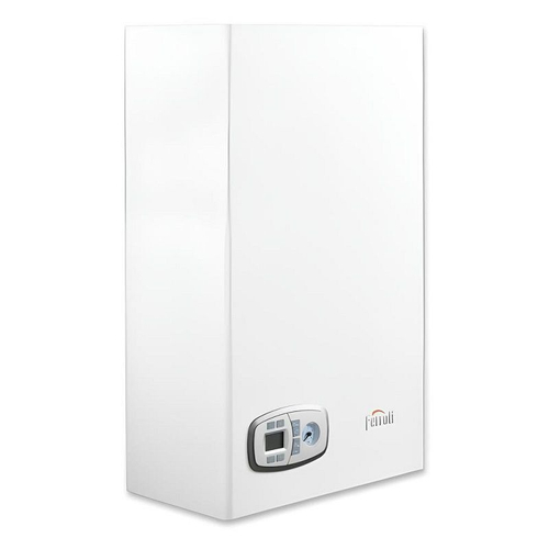 Котел газовый двухконтурный Ferroli Vitatech D F13 (13 кВт), 220В
