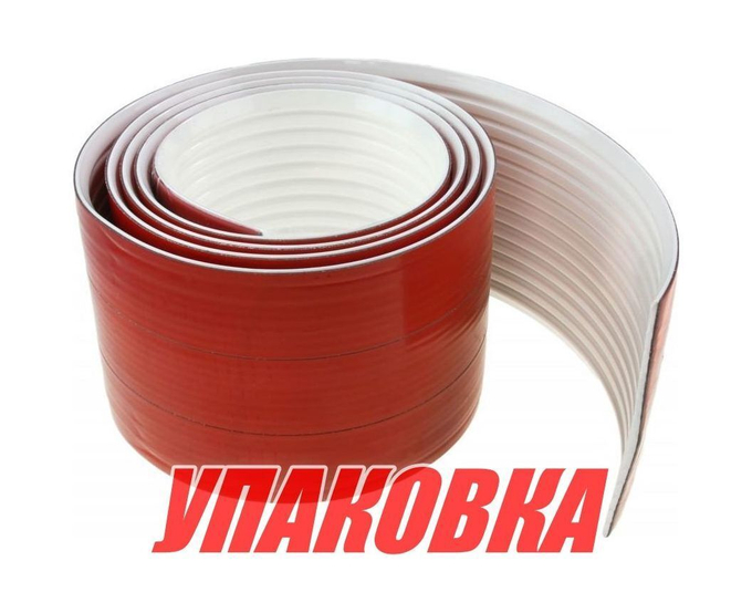 Защита киля KeelShield, 2.14 м, белый цвет (упаковка из 5 шт.)