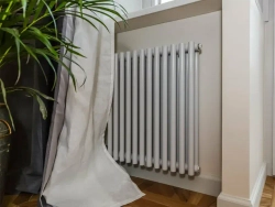 Дизайн-радиаторы Гармония А25 N 334мм с нижним подключением