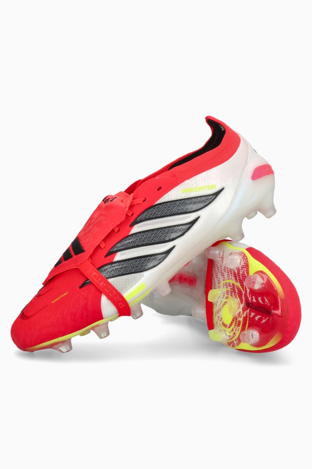 Бутсы adidas Predator Elite FT AG - красный