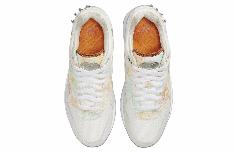 Кроссовки Nike Air Max 1 (Женская размерная сетка)