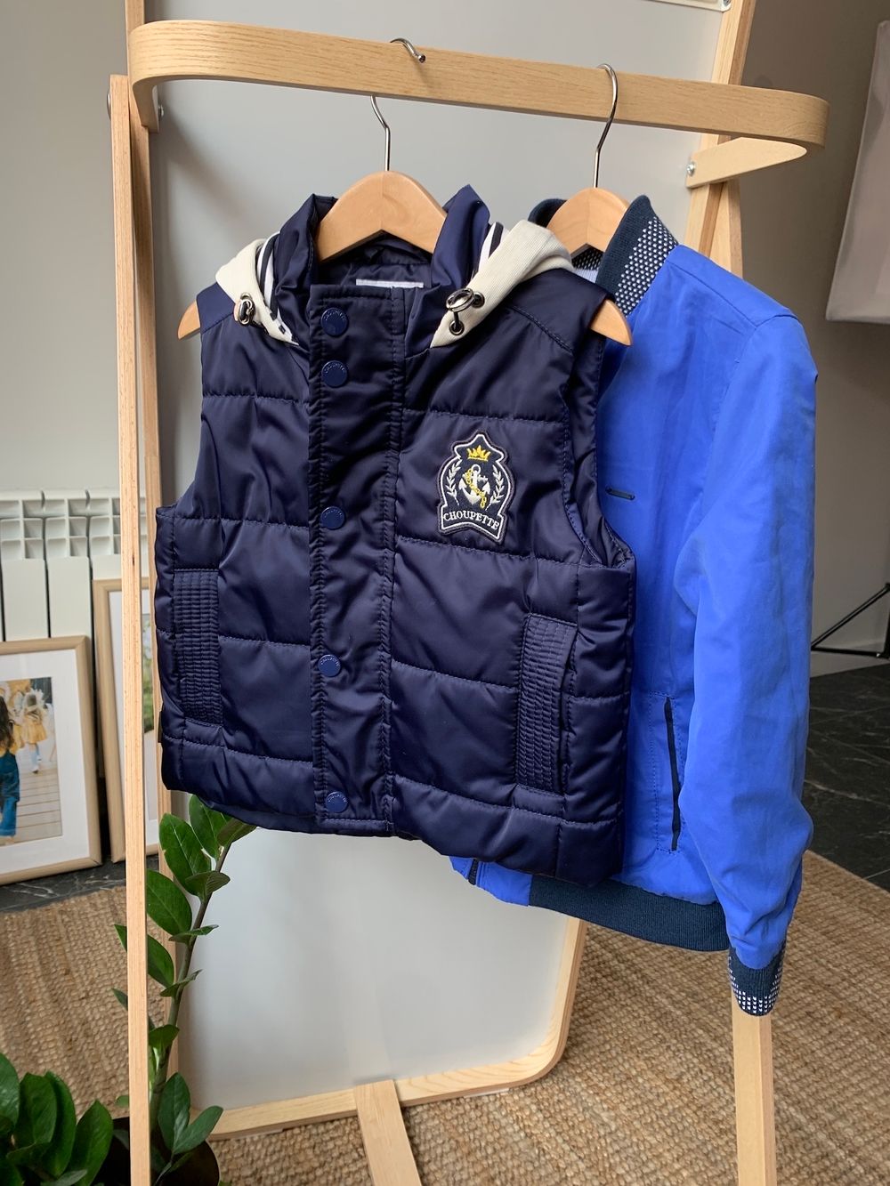 Жилет Choupette