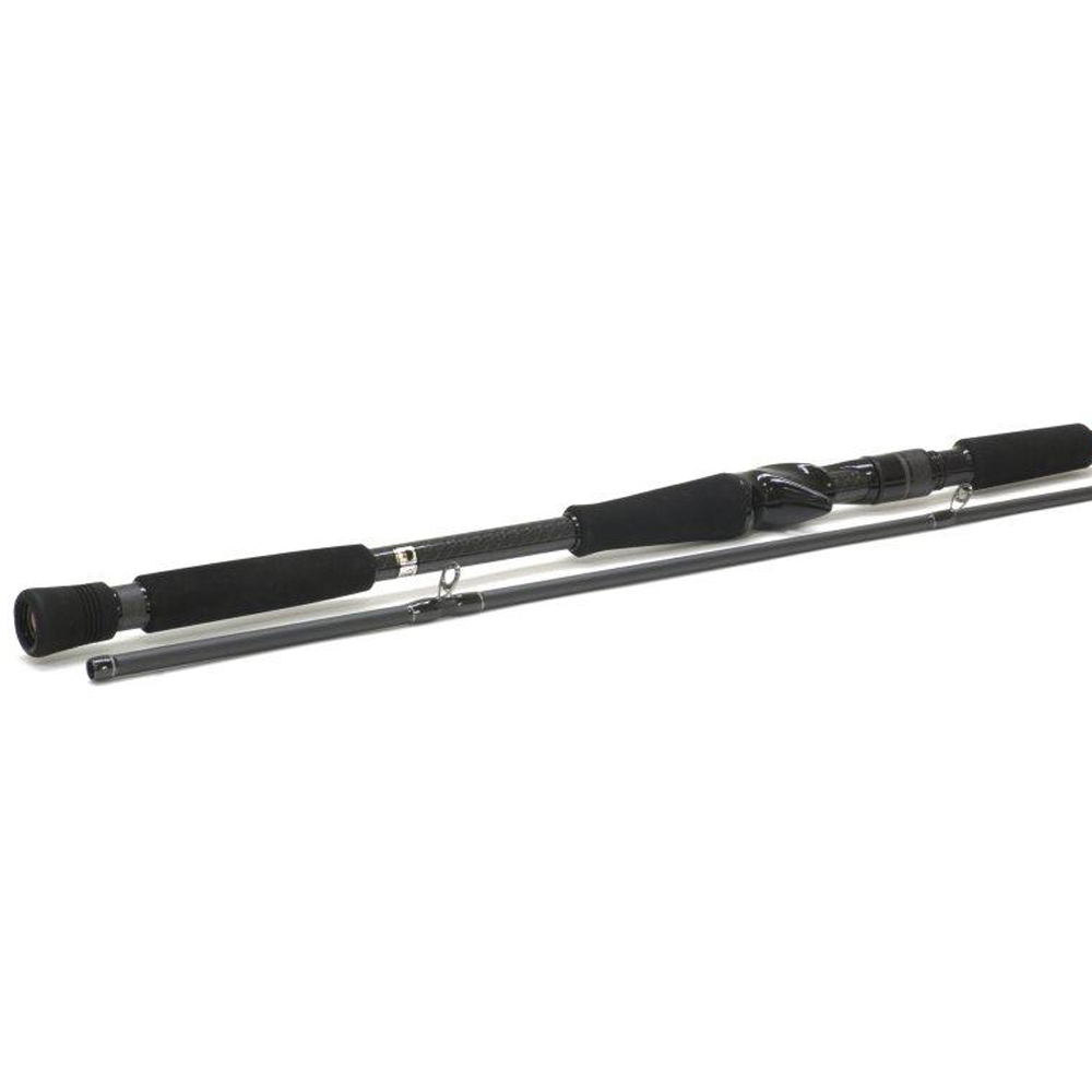 Спиннинг Zetrix HellHound кастинговый HHC-842SBESG 2nd Gen max 160G