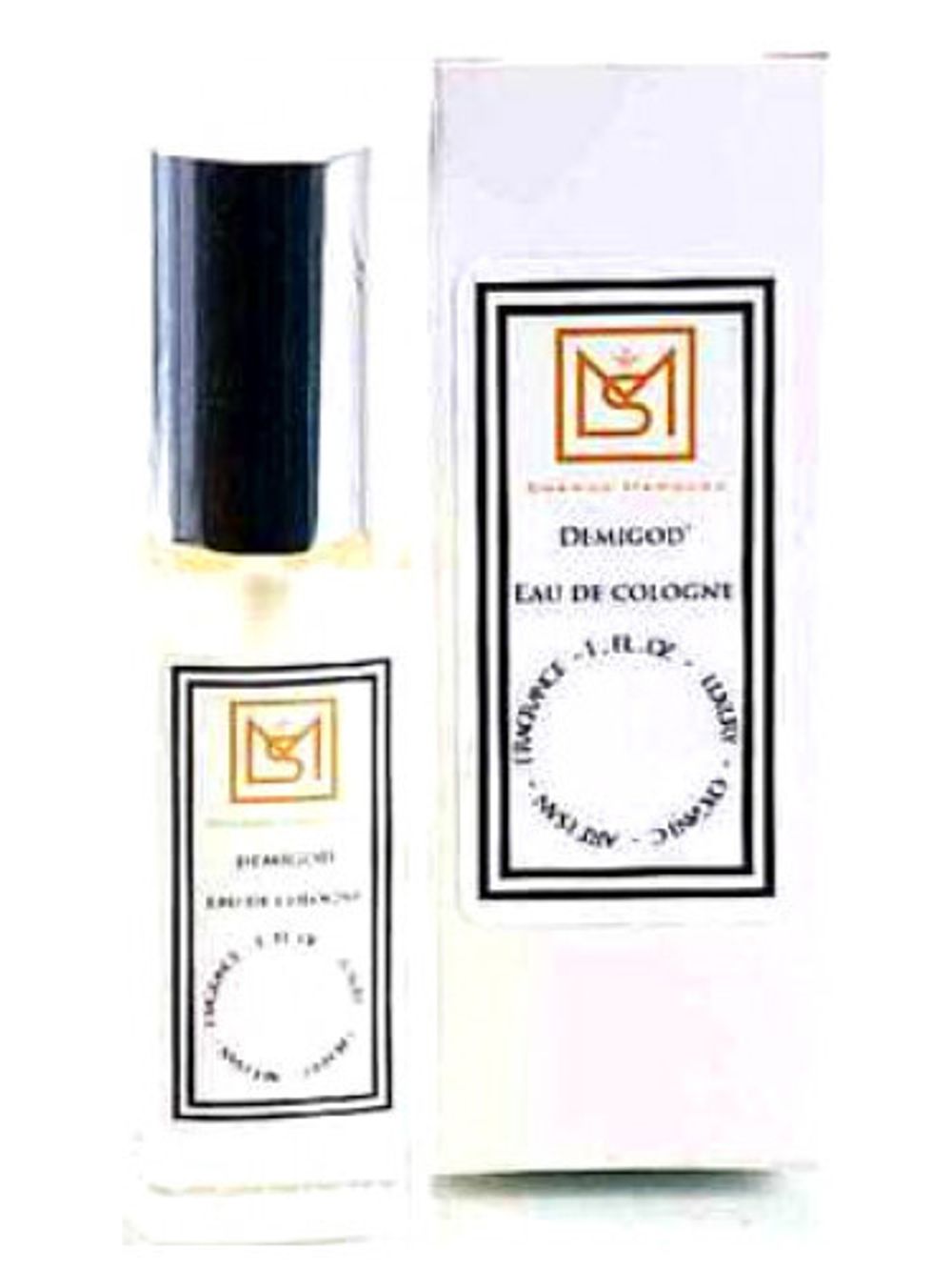 Sherod Marquez Artisan Perfumes Demigod