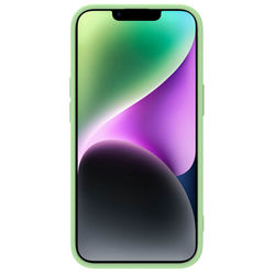 Накладка Nillkin CamShield Silky Silicone Case для iPhone 14 Plus