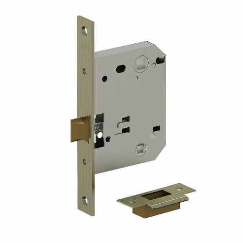 Защелка Bravo P-2-WC AB Бронза