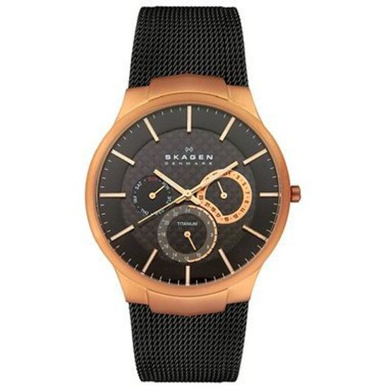 Наручные часы Skagen 809XLTRB
