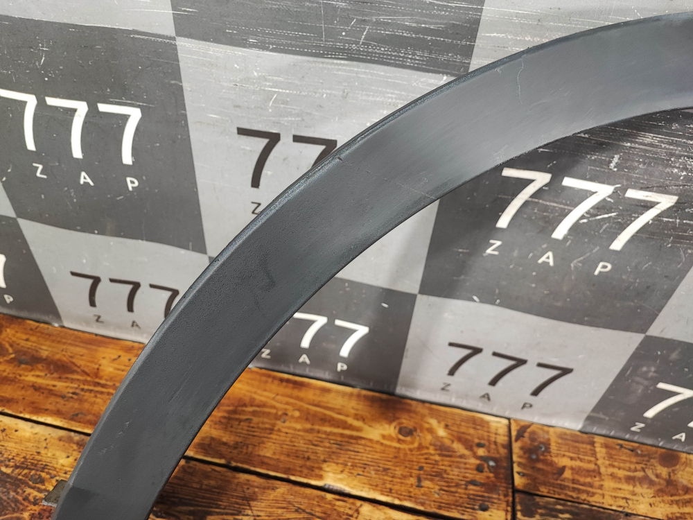 Накладка крыла заднего левого Hongqi HS5 19-нв Б/У Оригинал 5407615DD01AA