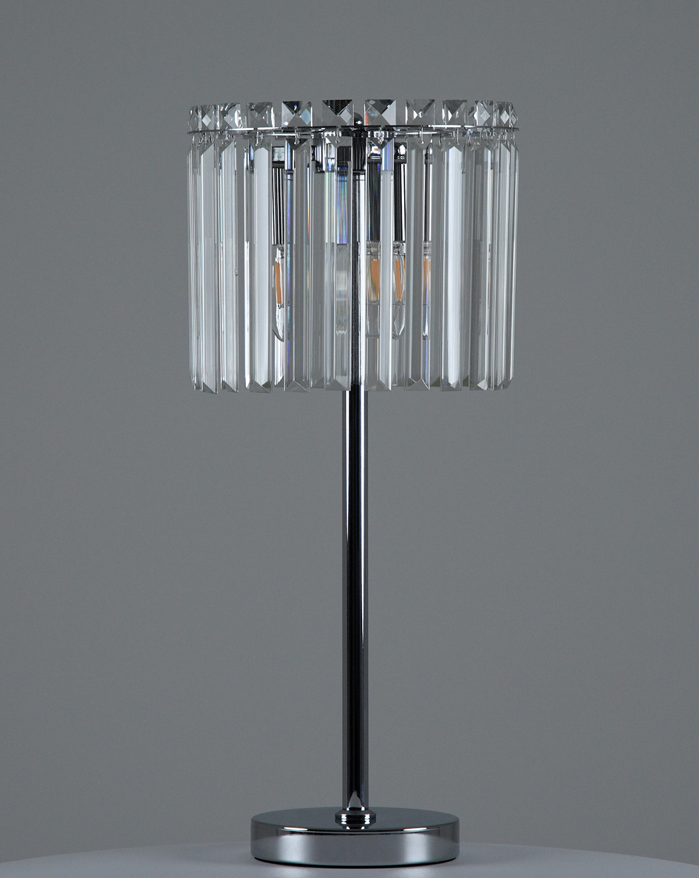 Лампа настольная Moderli V10757-3T Levi