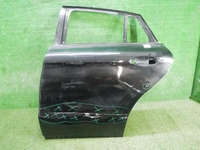 Дверь задняя левая Mercedes GLE c292 (2015-2019)