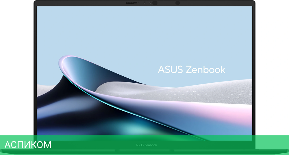 Ноутбук Asus Zenbook 14 UM3406KA-PP181