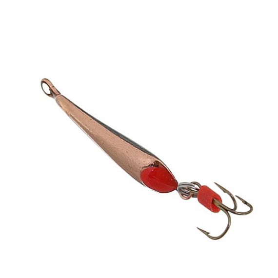 Блесна зимняя &quot;Малек мал.&quot; 0,8гр. (М) 3к Пирс