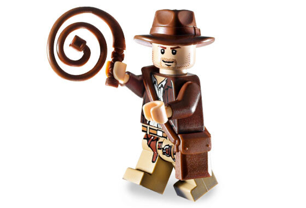 Конструктор LEGO 7622 Гонка за украденным сокровищем