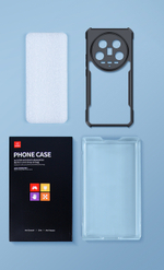 Чехол на Xiaomi 14 Ultra противоударный с усиленными углами XUNDD
