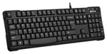 Клавиатура A4Tech KR-750 черный
