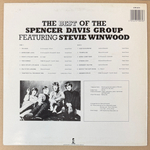 Spencer Davis Group Featuring Stevie Winwood ‎– The Best Of The Spencer Davis Group Featuring Stevie Winwood (Англия 1986г.)