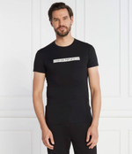 Футболка Emporio Armani - черный(111035 3F517)