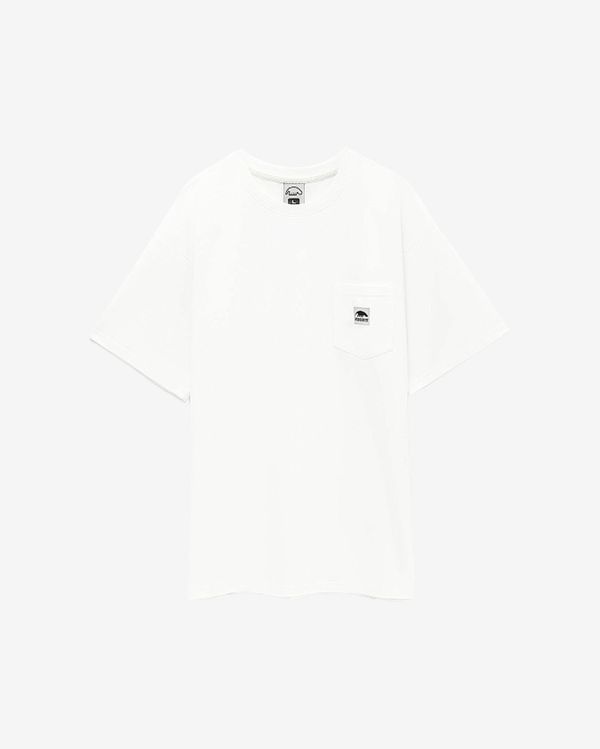 Футболка Phat Pocket 224 Белая - фото 2