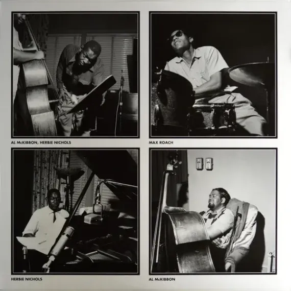 Herbie Nichols Trio - Herbie Nichols Trio - (Tone Poet) LP