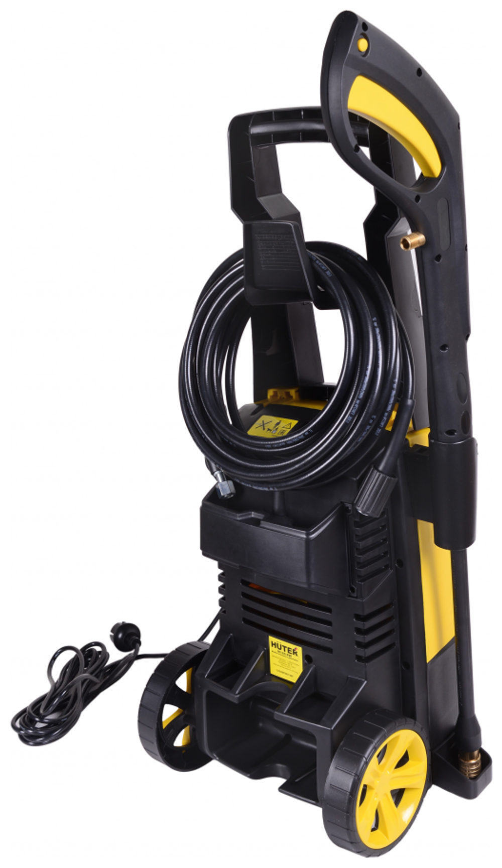 МОЙКА ВЫСОКОГО ДАВЛЕНИЯ HUTER M165-PW