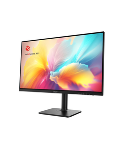 Монитор MSI Modern MD272QXP 27" 16:9 WQHD(2560x1440) IPS Flat,1ms(MPRT),HDR 400,1000:1,100M:1,400nit,178/178,HDMI,DP,2xUSB Type-A,USB Type-B,USB Type-C,Speaker,Tilt,Swivel,Height,Pivot,100Hz,Black,1y war-ty