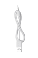 Стимулятор 2 в 1 Kisom фиолетовый 24 см