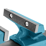 Тиски слесарные, 140 мм, поворотные (Глазов)