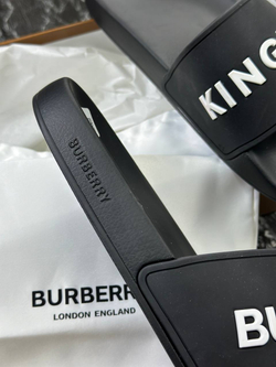 Шлепанцы Burberry