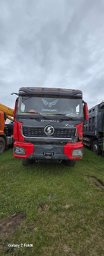 Shacman (Shaanxi) SX* 8x4 Самосвал SX331863366 (Дизельный, 12,5 л, 544 л.с., МТ)