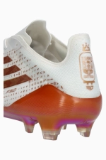 Бутсы adidas F50 Elite Salah FG - белый