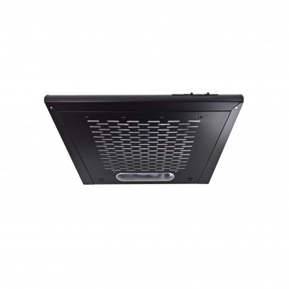 Вытяжка CIARKO Special 50 Black+Izost 320 м/3. слайдер,ф-р алюм нить, черный