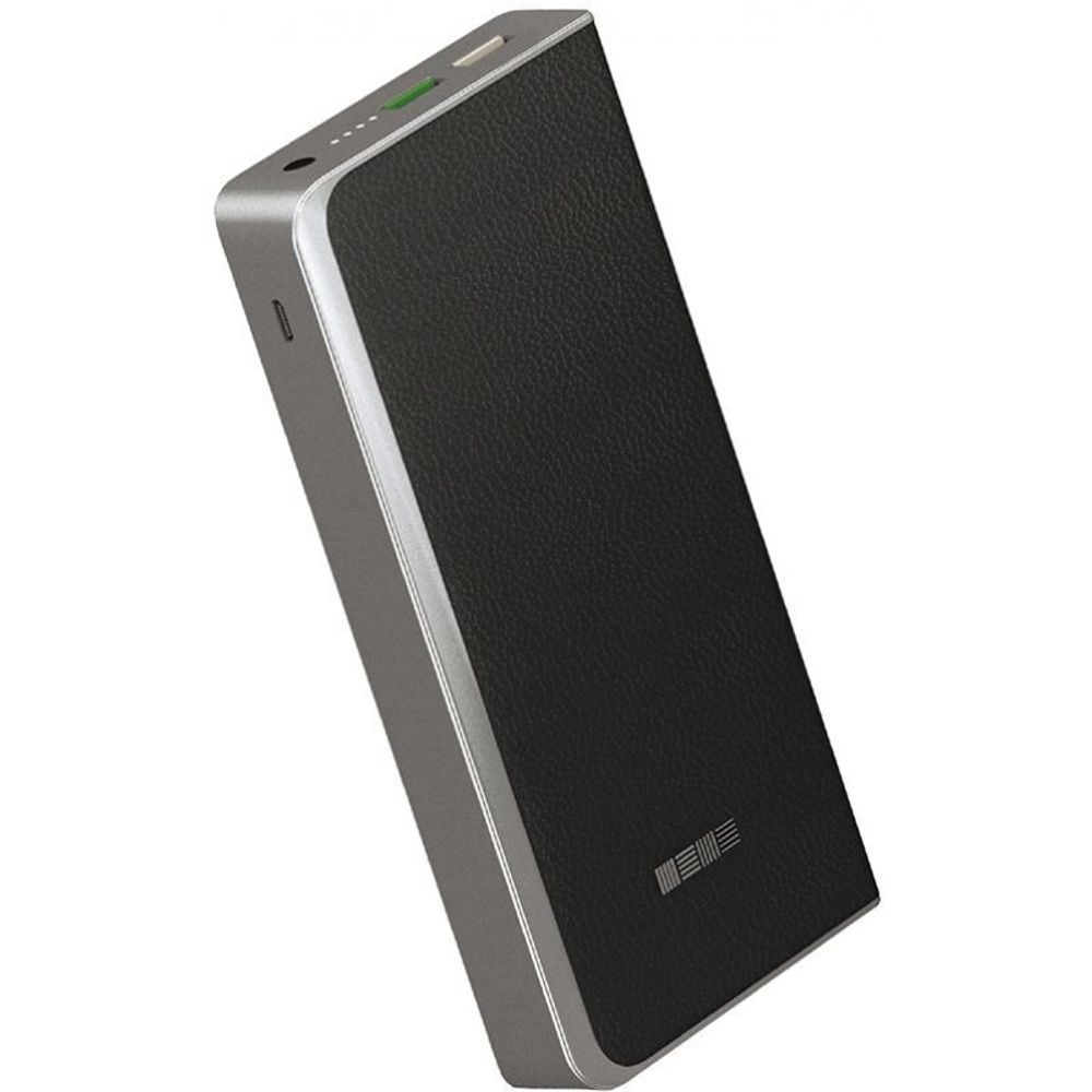 Портативный аккумулятор INTERSTEP PB12Qi