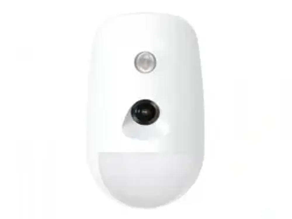 Hikvision Ax Pro датчик беспроводной c камерой PIRCam DS-PDPC12P-EG2-WE(B)(RU)