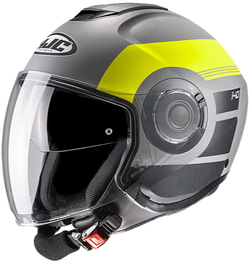 i40 Spina MC3HSF / Серо-желтый