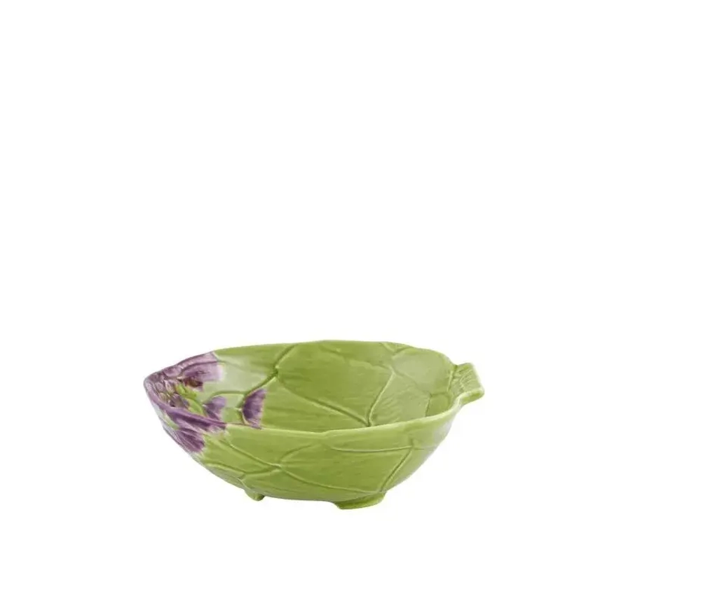 Mensa Home Миска для артишоков 18x18x6 см светло-зеленый артишок