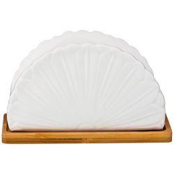 САЛФЕТНИЦА LEFARD "NATIVE" НА ПОДСТАВКЕ 15,5*5,5*9 СМ (КОР=36ШТ.)