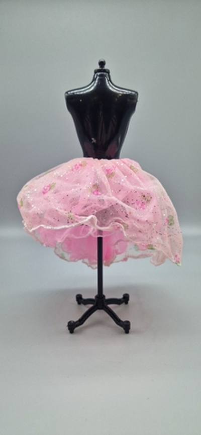 Одежда для куклы Барби винтаж Locket Surprise Barbie 1993 0109