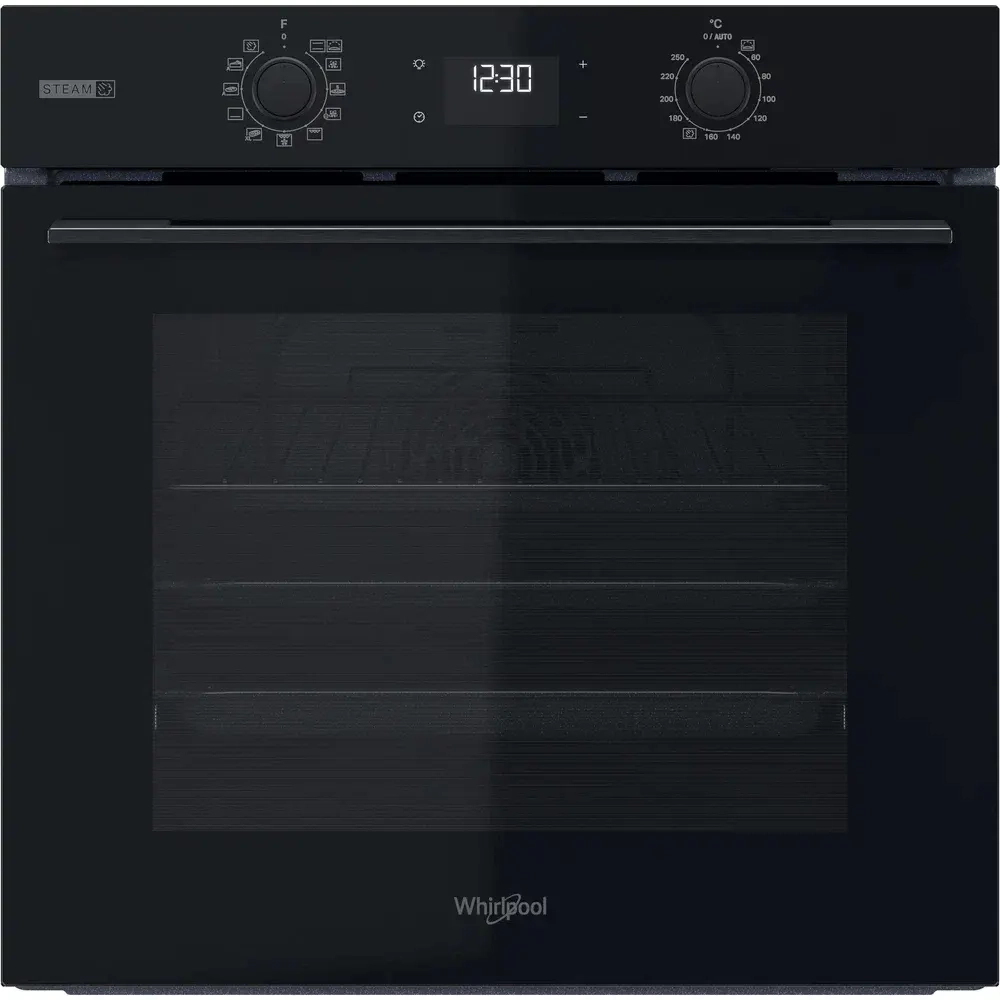 Электрический духовой шкаф Whirlpool OMSK58CU1SB