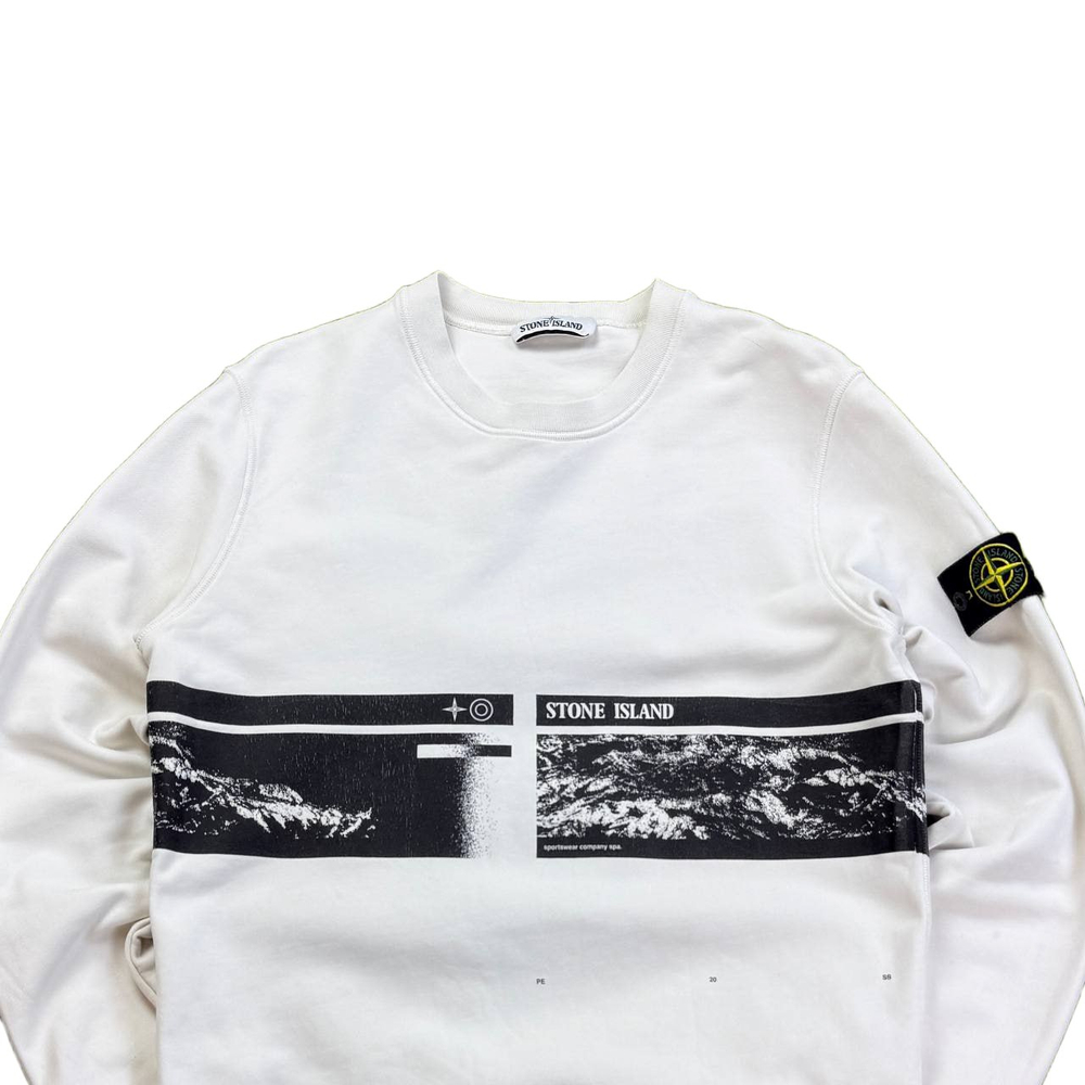 Свитшот Stone Island